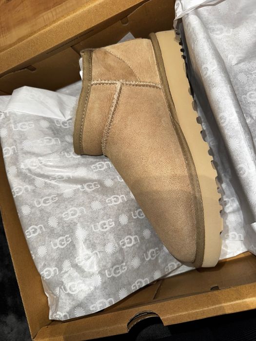 Ugg mini ultra ,37 рр