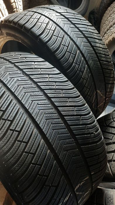 2buc 285 35 R20  M+S Michelin cauciucuri anvelope 20