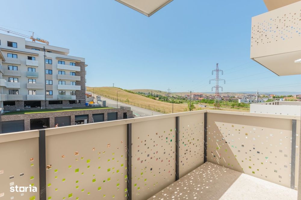 2 camere | Estimo Park | Orientare Sudică | Parc & Grădiniță