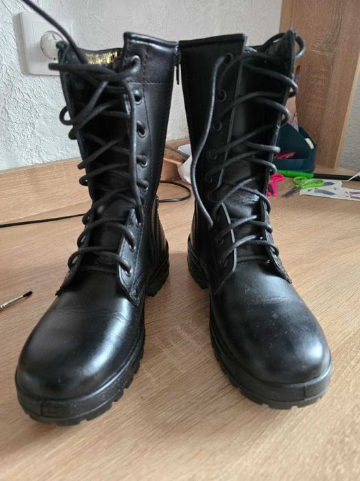 Берцы новые 36рр