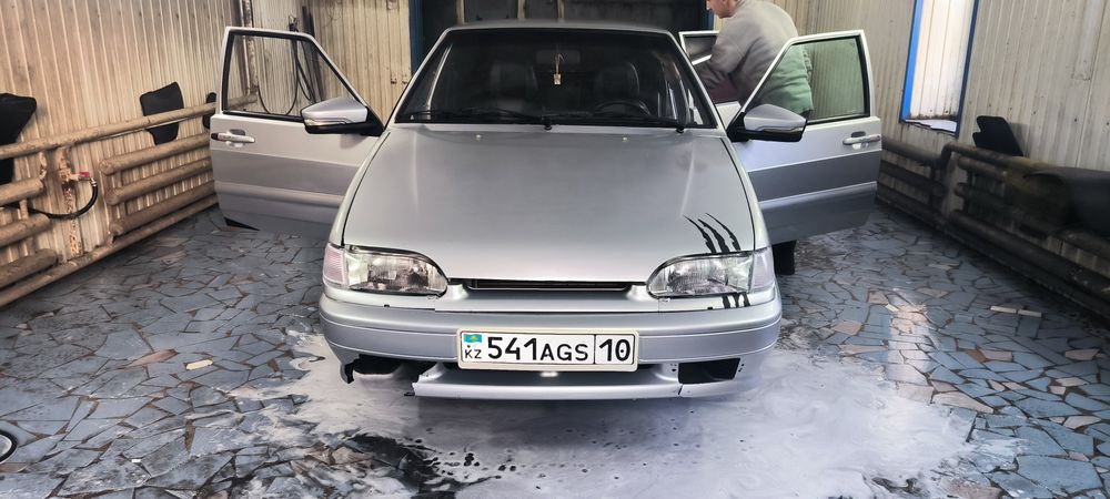 Чистая казашка ваз