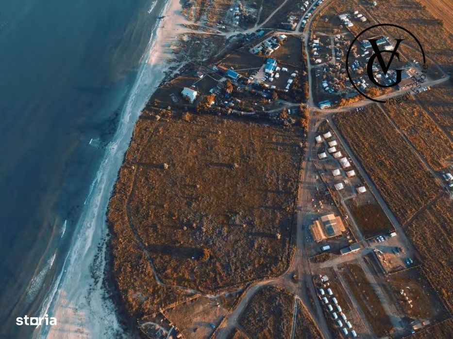 Eco Village Corbu – Ultima Oportunitate Majora de Dezvoltare pe Plaj