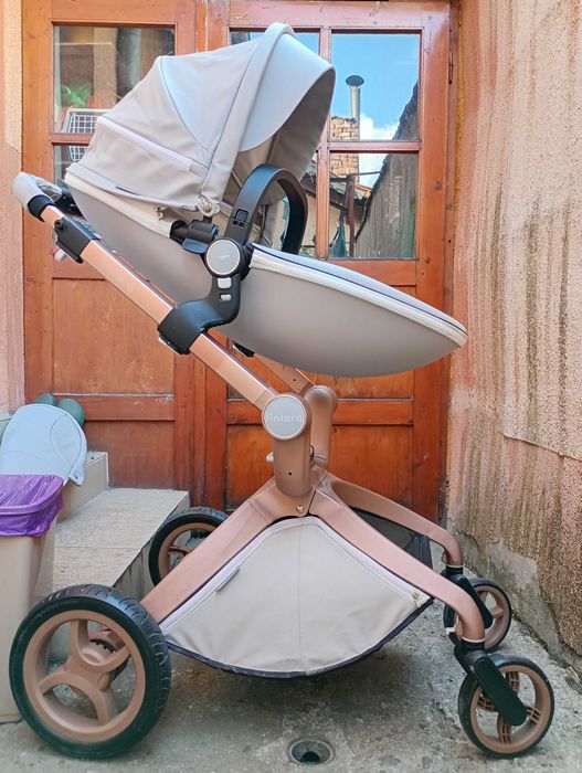 Перфектна! Детска количка Финтера де лукс