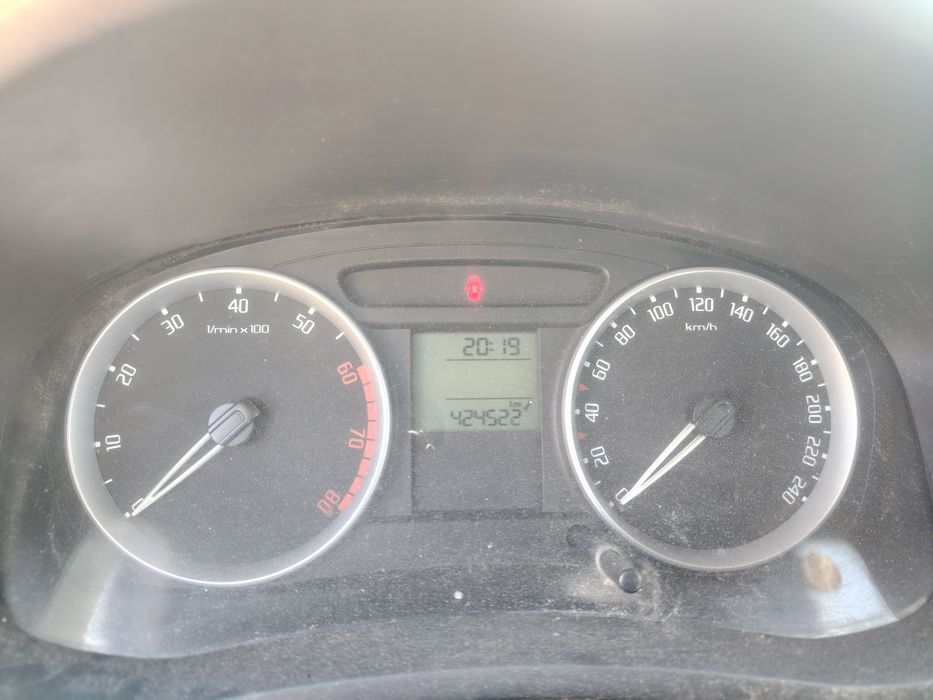 Skoda Roomster 2010