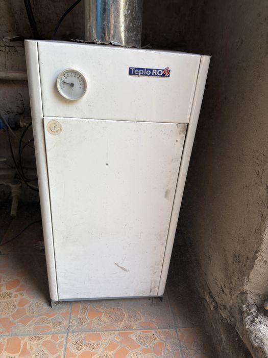 Продам газовый котел