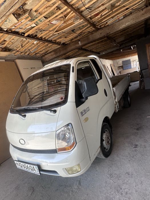 FOTON FORLAND KQ1 2015, матор 2.2