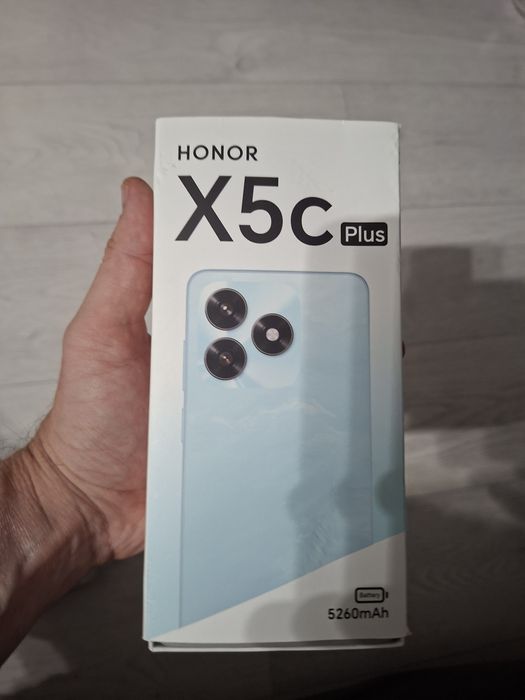Продам смартфон HONOR X5c Plus