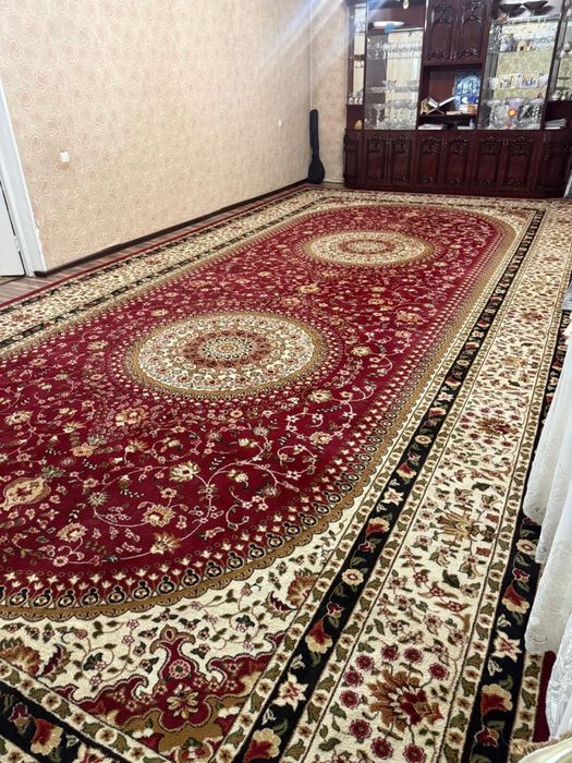 Продам ковер 4 х 8 метр