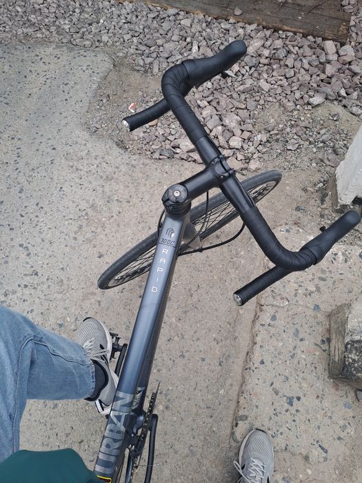 Шоссейный велосипед