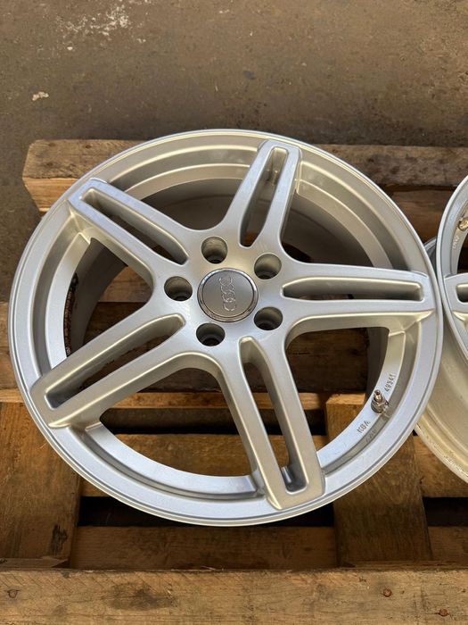 Jante aluminiu pentru Audi Mercedes Vw Seat Skoda BMW Mini pe 17"