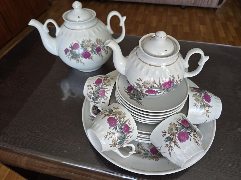 Продам чайный сервиз