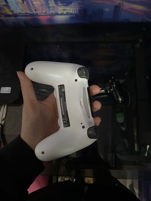 Ps4 Джостик, Геймпад