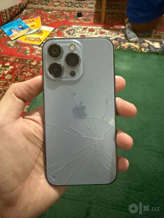 Iphone 13pro 128gb