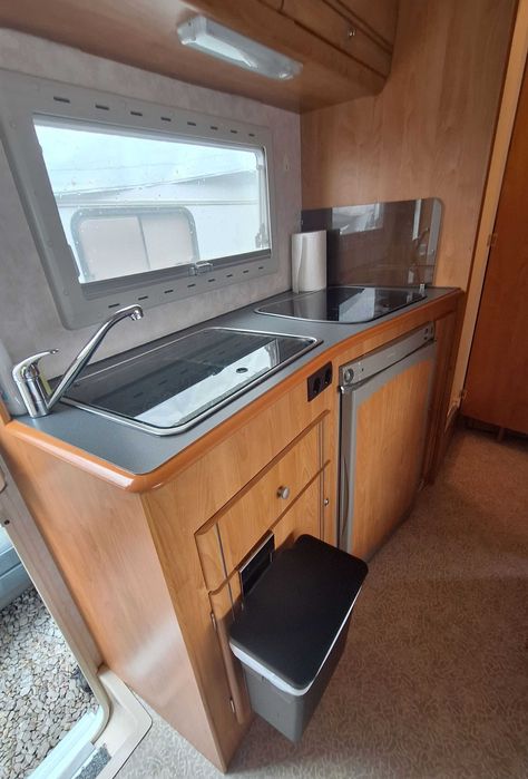 На ски и сноуборд с кемпер - от 160 лв - зимен - 6 места