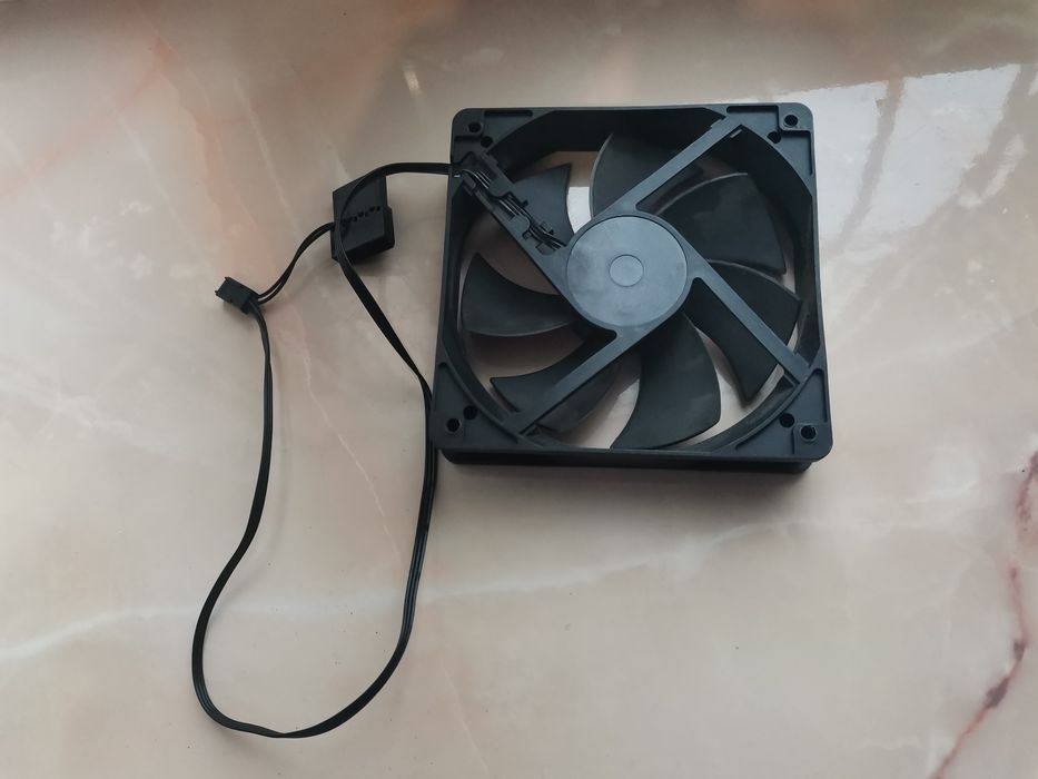 вентиляторы от Aerocool