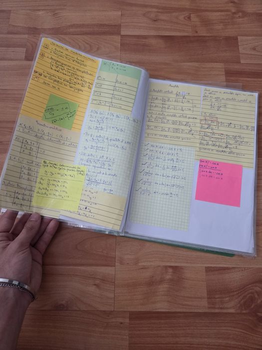 Materiale Bacalaureat (Geografie+Matematica+Romana)