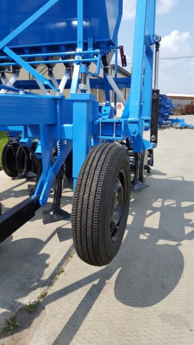 Сеялка СКП-2,1 ОМИЧКА (дибор)