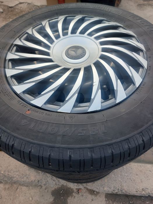 14 R diska balon Nexa 1 2 3 Spark
