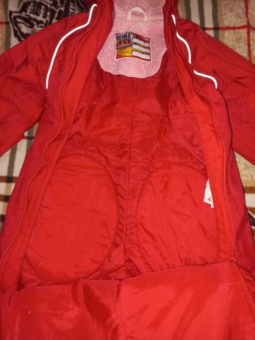 Комбинезон Reima tec 92см+6