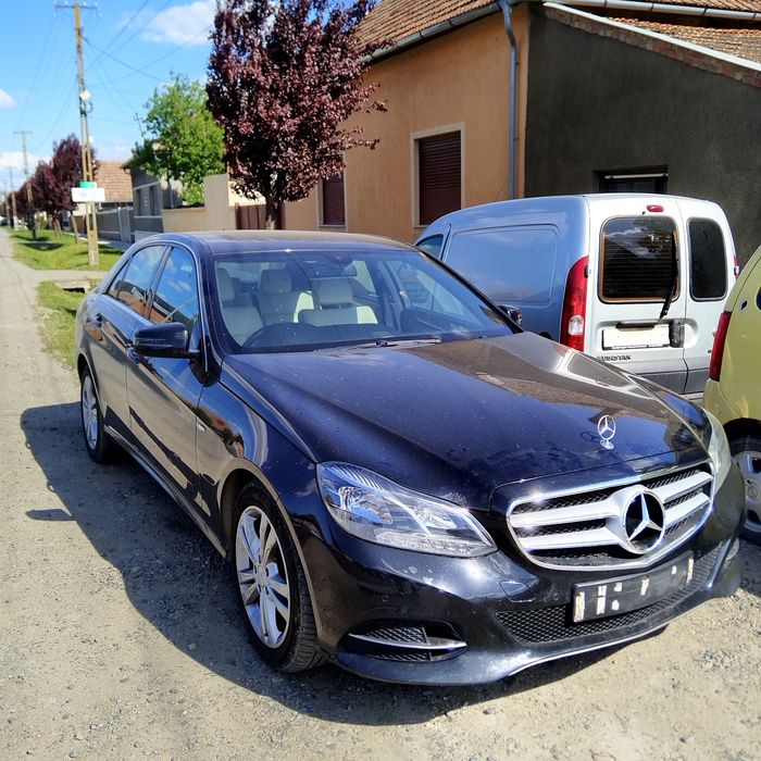 Oglinda stanga/dreapta Mercedes E-Class w212 FACELIFT an 2013-2016