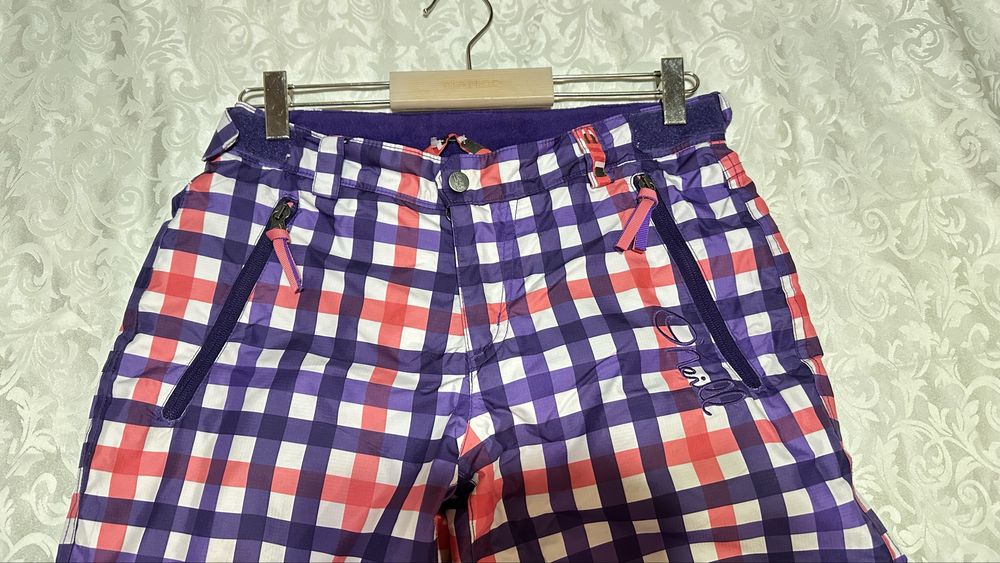 Горнолыжные штаны 164