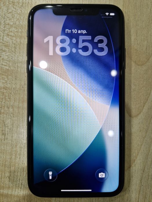 IPhone 11, 64 gb, за 59000 тг.