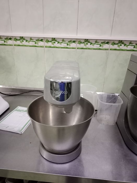 Тестомес.слайсер