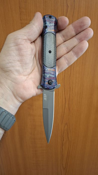 Cuțit / briceag flipper