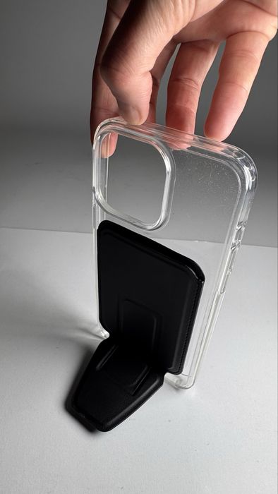 Husa MagSafe Iphone 15ProMax cu Wallet Magnetic