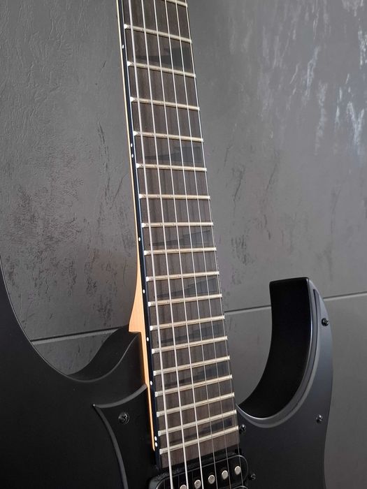 Електрическа китара Ibanez GRGR330EX-BKF Black Flat