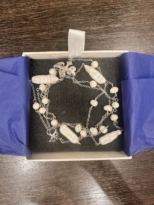 Сотуар с натуральным жемчугом