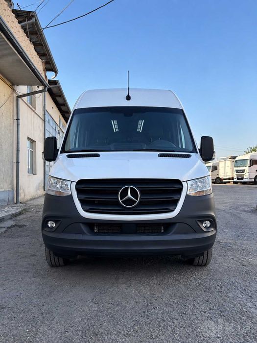 Mercedes-Benz Sprinter haydovchi bilan| Transfer va safarlar| Aeroport