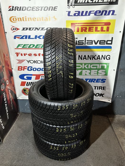 235/50 R19 99H XL MO- Bridgestone Blizzak LM001  M+S Oferta