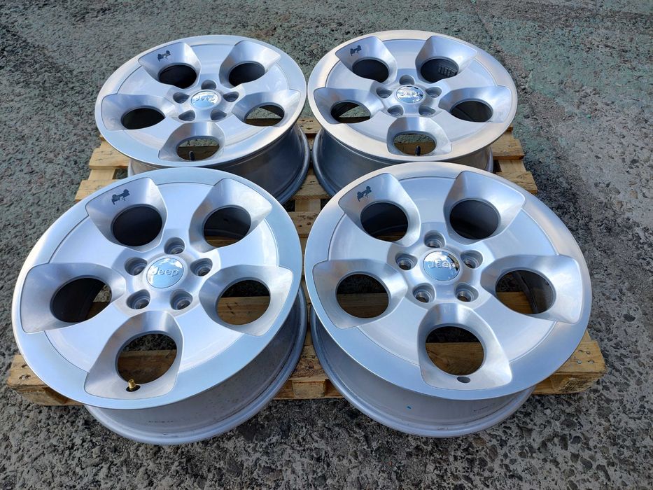 18 джанти 5х127 Jeep Wrangler Джип Вранглер Оригинал