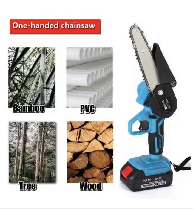 Мини акумулаторна резачка