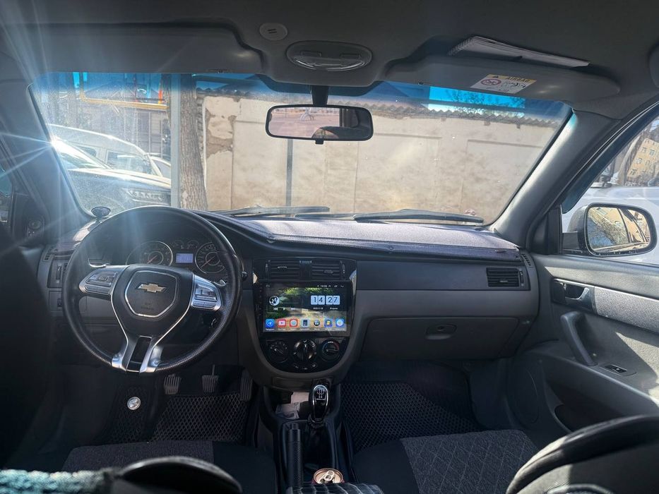 Gentra mexanika 2019