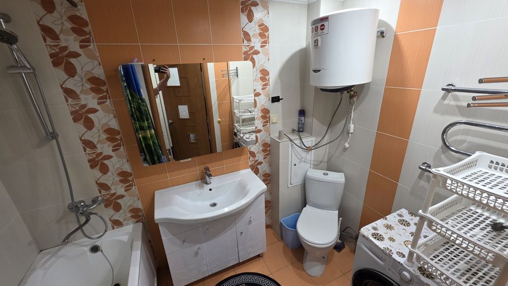 Квартира 3 комнаты. ГАИ