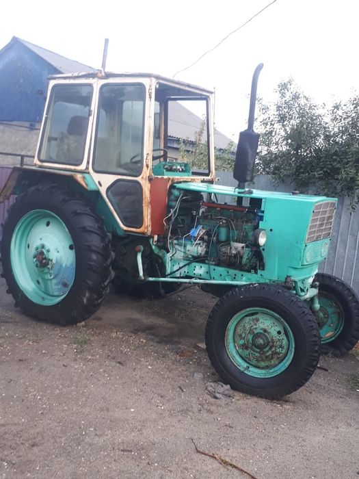 Продаётся трактор с куном