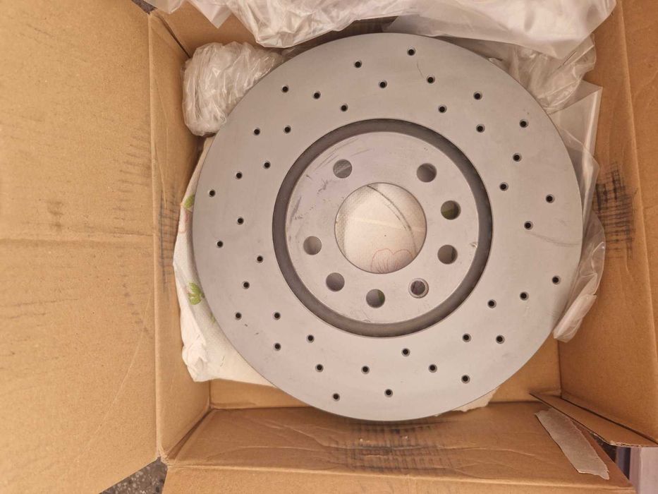 Спирачни дискове Opel/Saab