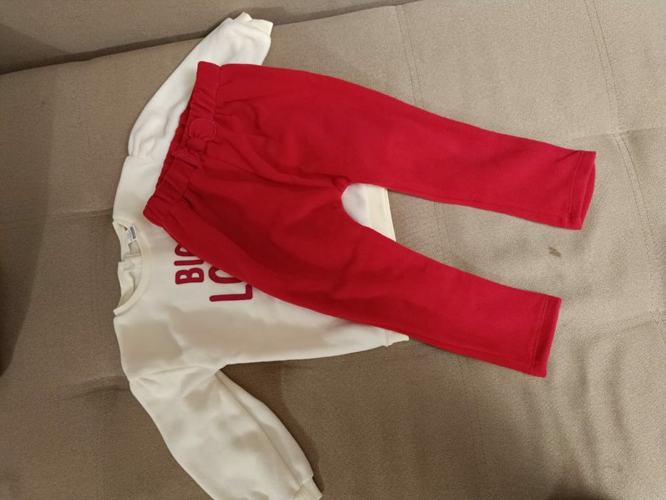 Продаю новые вещи на девочку 3-4 года