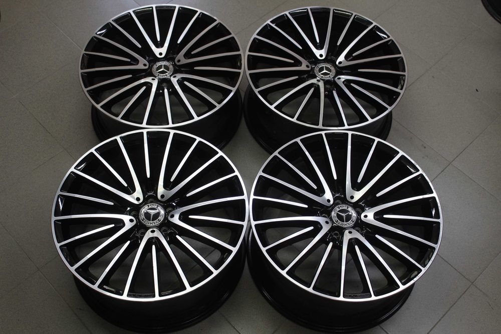 Джанти 21" AMG Mercedes S-класа W223