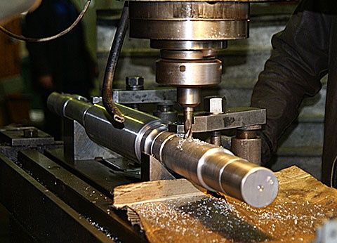 Токарь Фрезеровщик Шпонпаз