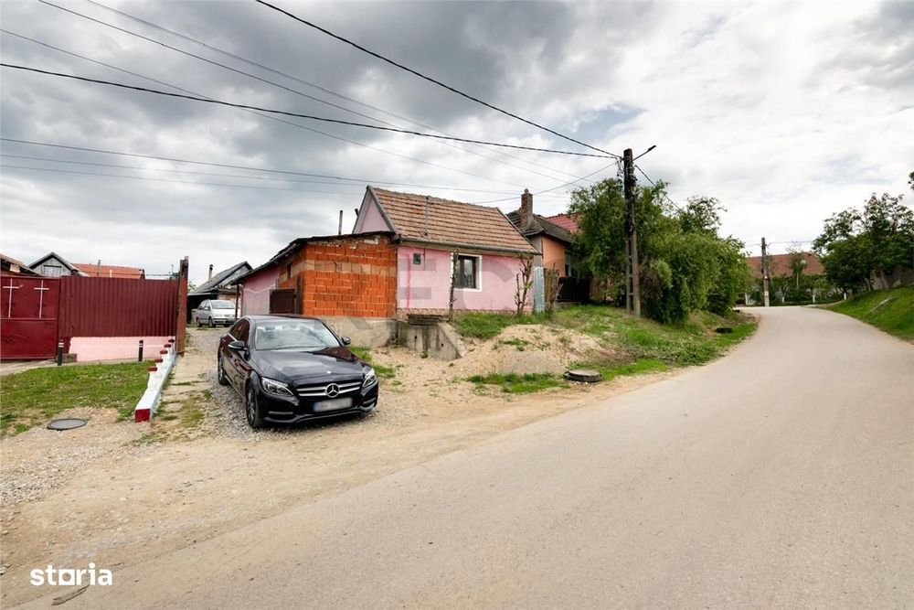 RECO, casa in Cheriu, Bihor