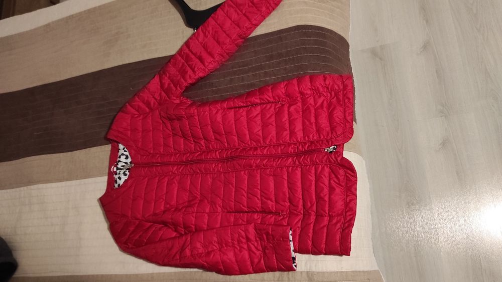 Jacheta dama toamna-primavara