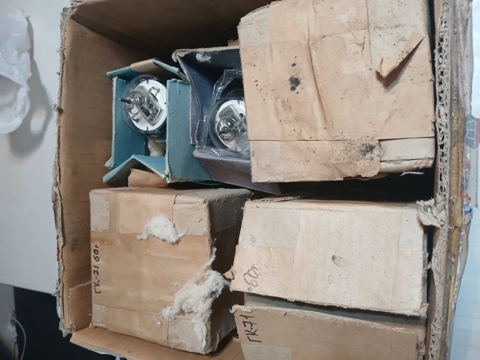 Продам Радиолампы,Радиодетали,Блоки,