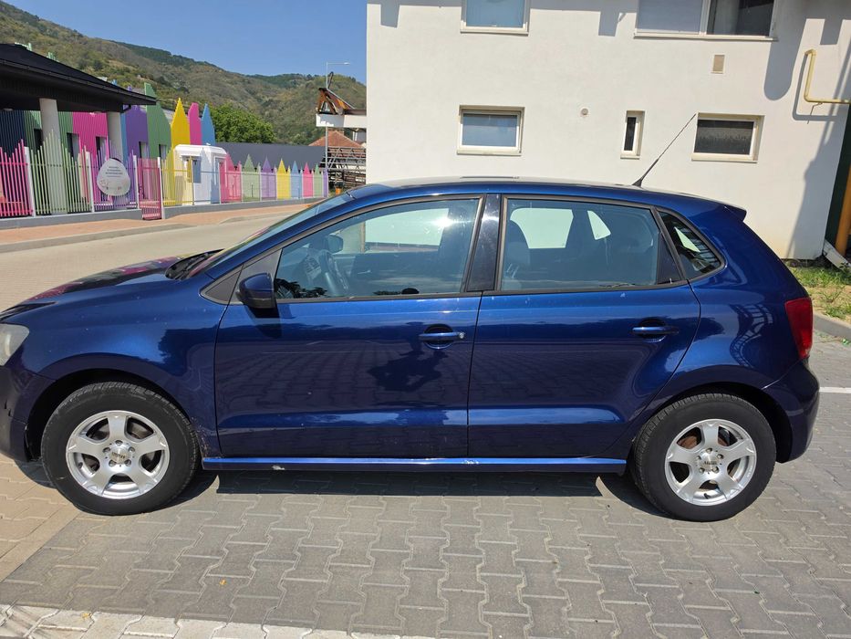 Volkswagen Polo 2011