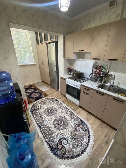 Срочно  сотилади.  3× хонали квартира Шайхонтохир Самарканд др. 94000$