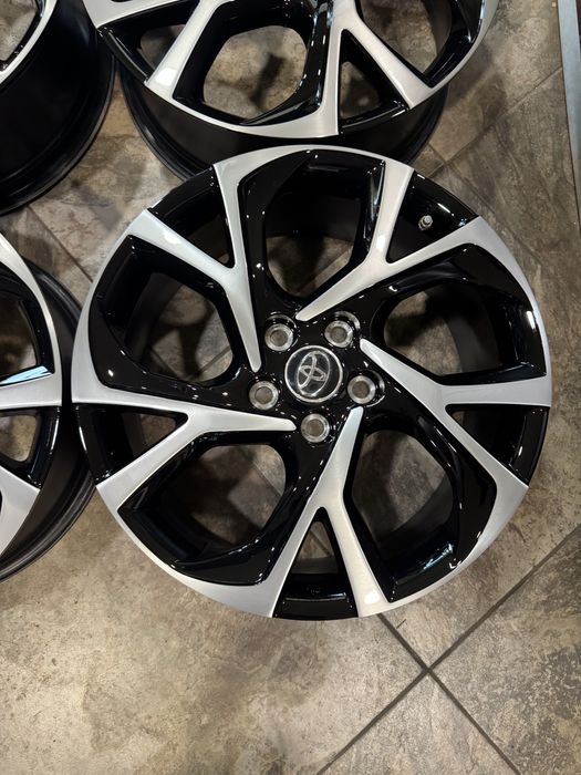 4бр. Джанти 18-ки 5х114,3