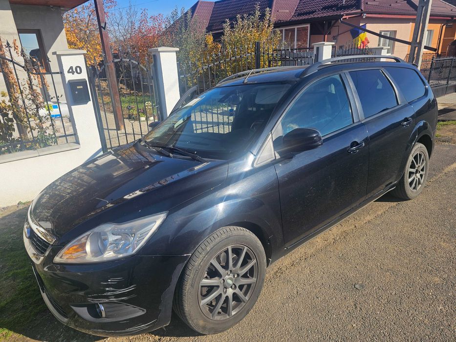 Ford focus automat 2.0 diesel