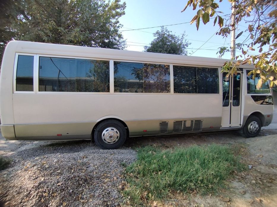 mitsubishi mikro aftobus sotiladi